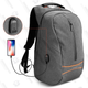 Sparin Anti-Theft Backpack With USB Passthrough | $28 | Amazon | Promo code SR46PFHT